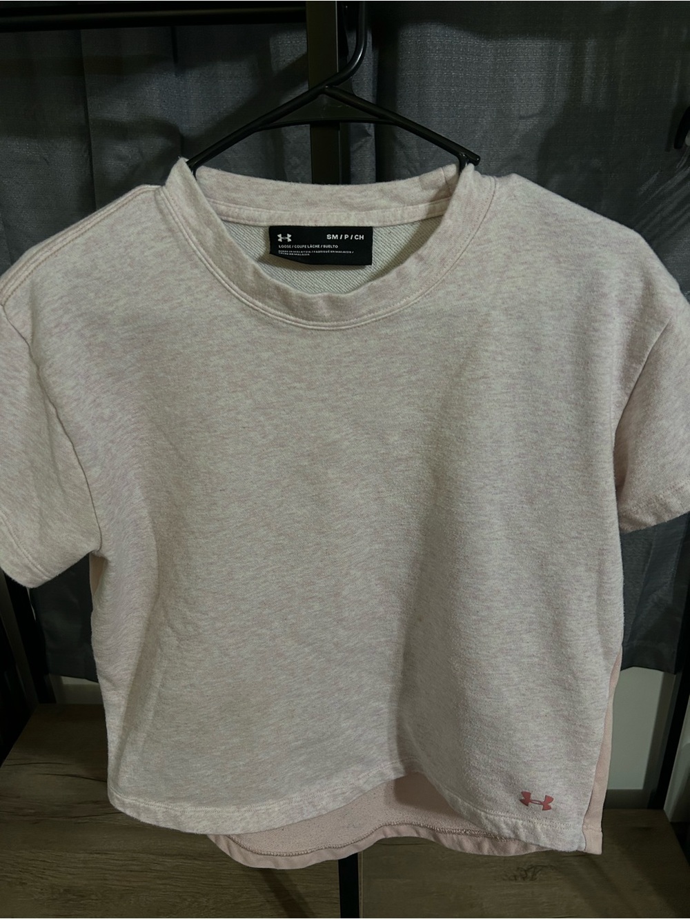 5 Under armour/Adidas shirts